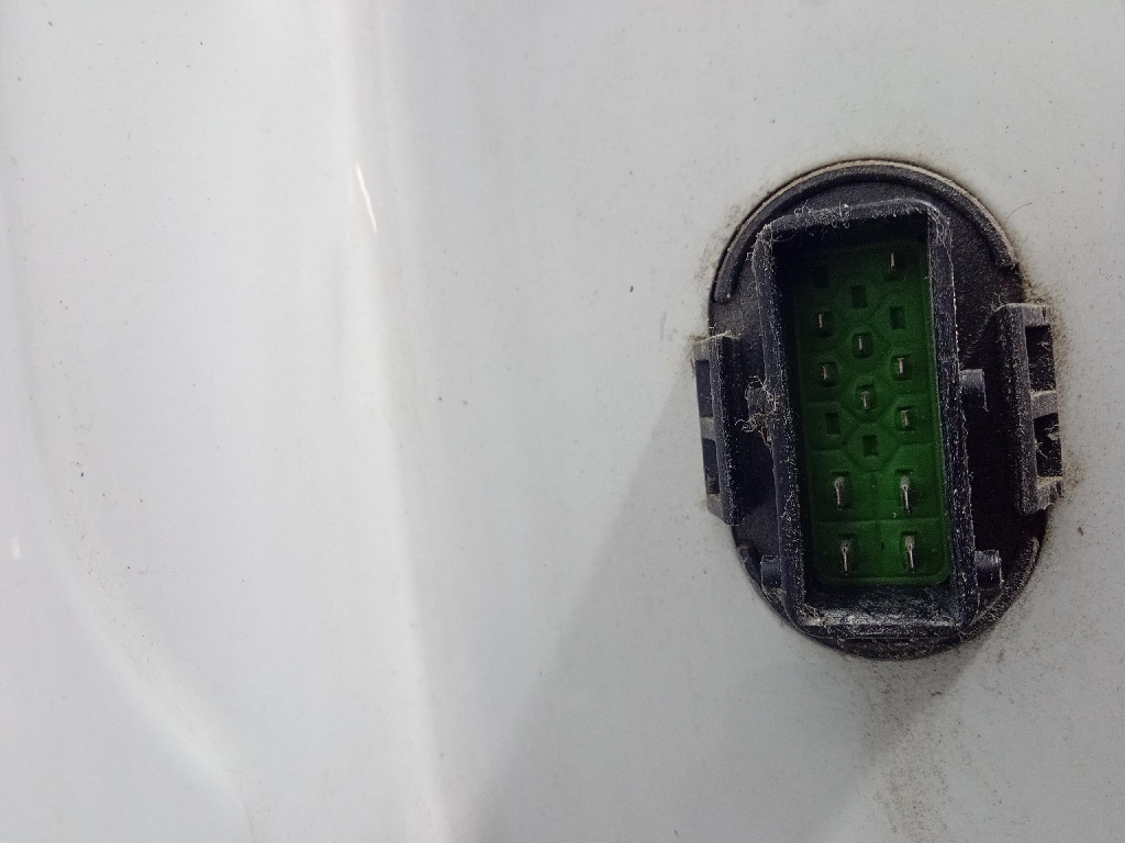 фото №6, Volvo v90 ii дверь задняя правое задние crystal white