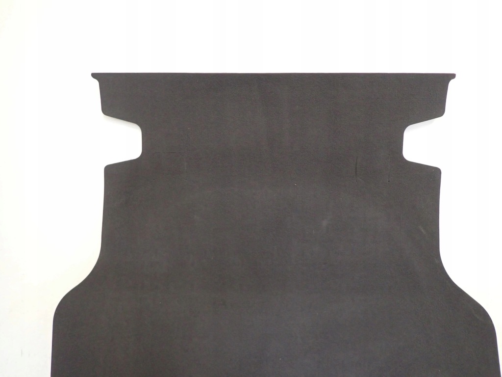 Toyota avensis t25 5d liftback 03- обшивка пол багажника Оригинал