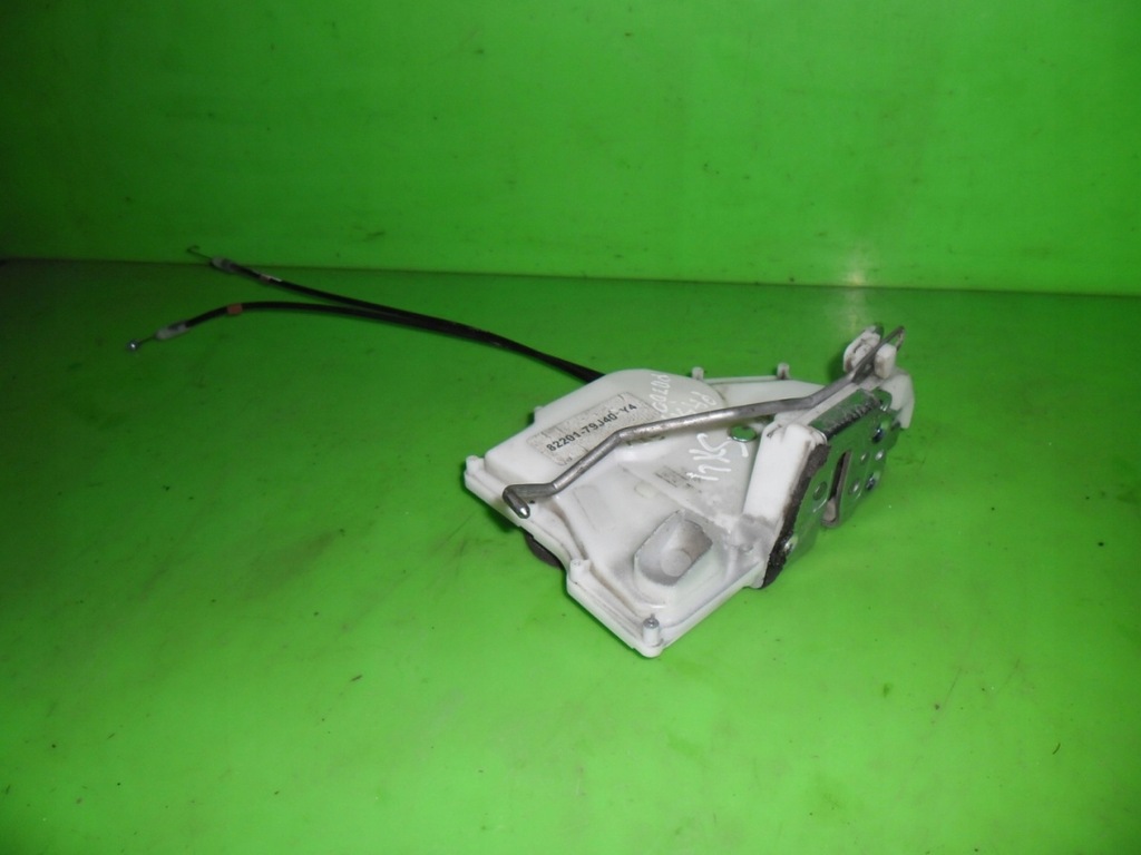 фото №9, Центральный замок дверь правый перед 7 pin suzuki sx4 i ey hb 5d 06-09