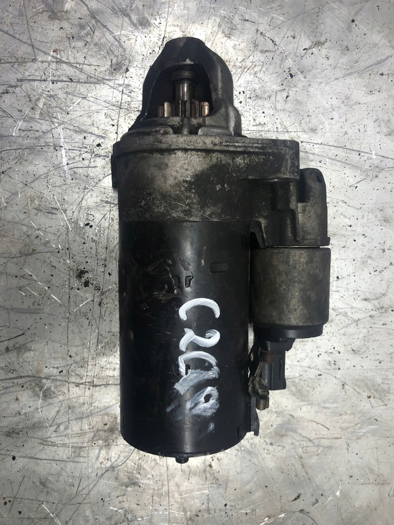 фото №1, Стартер audi 2.7 tdi /c209