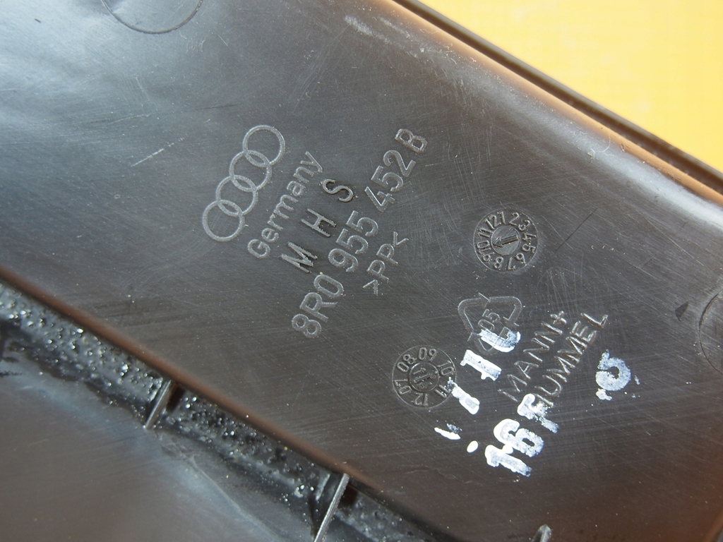 фото №8, Audi q5 8r бак омывателя форсунки 8r0955453d / 8r0955452b