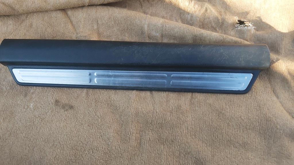 фото №1, Молдинг защита накладка порог outlander i