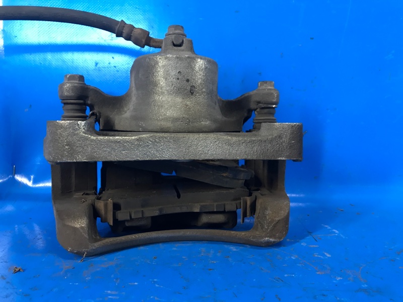 фото №4, Супорт гальмівний przed. lew. nissan sentra b17 12-21 410113sg0a