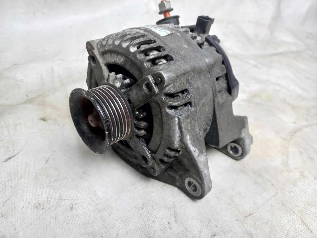 фото №1, Dodge ram 09-13 генератор 5.7 hemi 56028697al