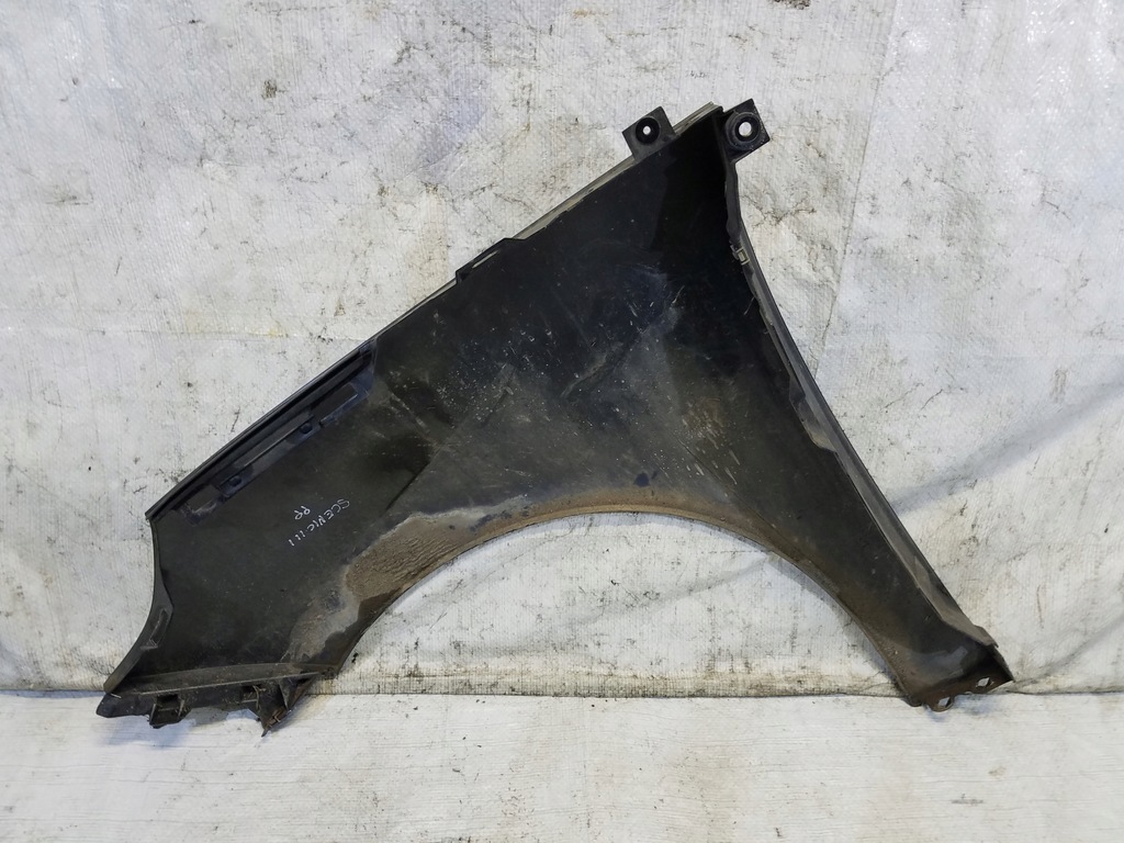 фото №14, Крила перед renault scenic iii kod teb66