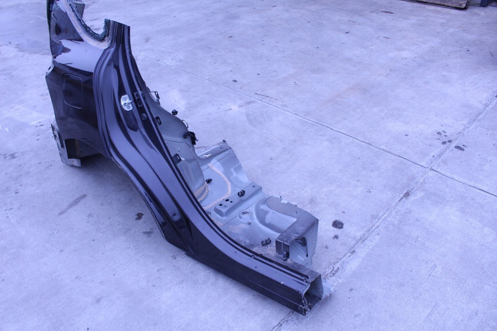 фото №3, Четверть правый задняя renault espace v 18r,