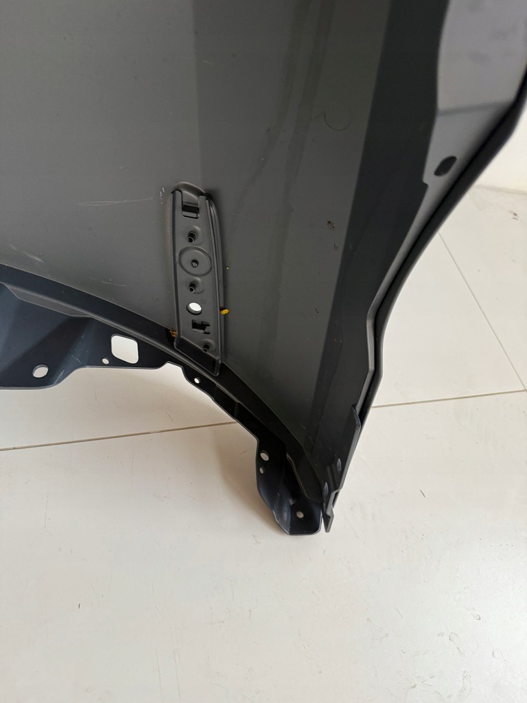 фото №8, Rolls royce spectre капот крила оригінальні стан ідеальний