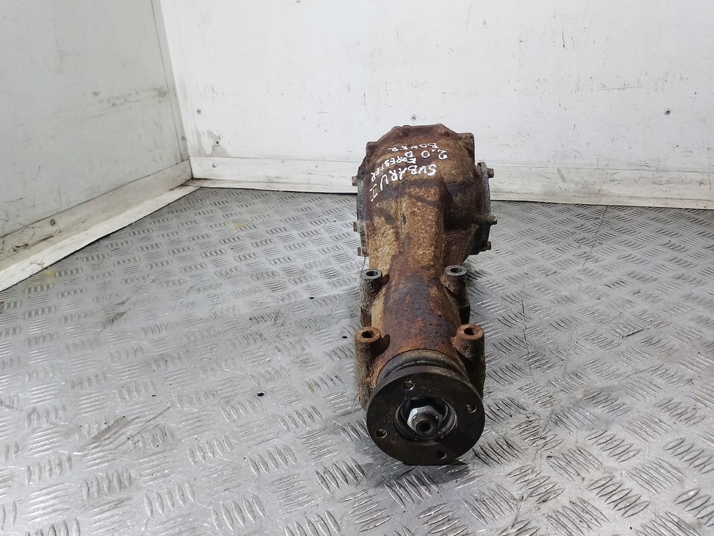 фото №4, Дифференциал задняя subaru forester iii