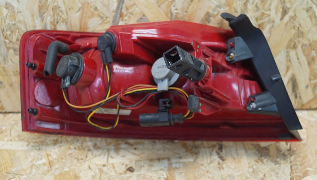 фото №7, Лампа правый задняя audi a5 8t coupe