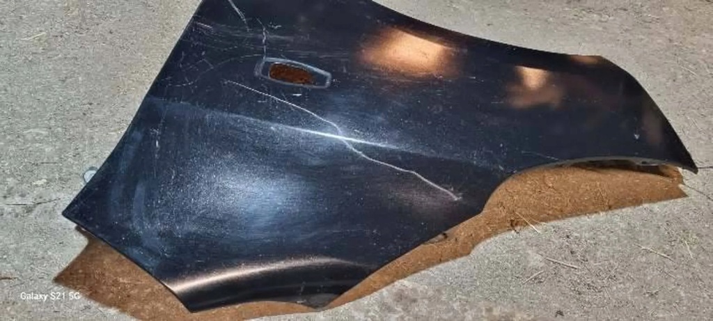 фото №7, Hyundai i10 2007 ліва сторона крила