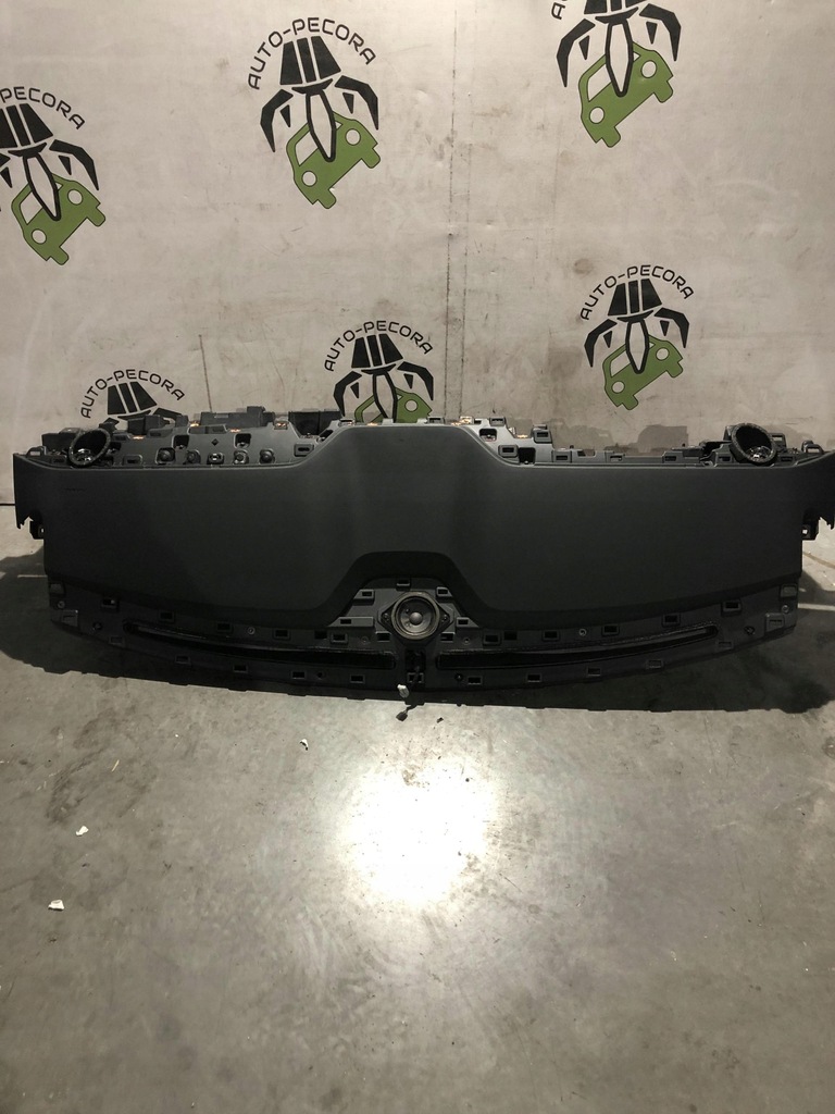 фото №8, Ford mustang mach-e приборная панель консоль ремни подушка безопасности