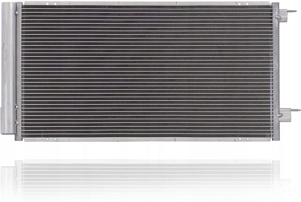 фото №1, Jeep renegade 14 радиатор кондиционера 68273402aa