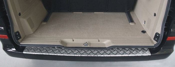 фото №4, Накладка na бампер renault master ii 1998-2010