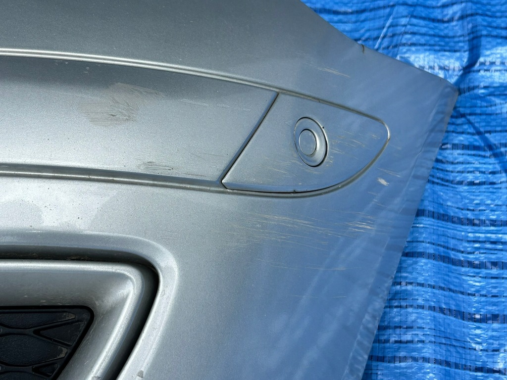 фото №14, Бампер перед передній mercedes w251 c775 775