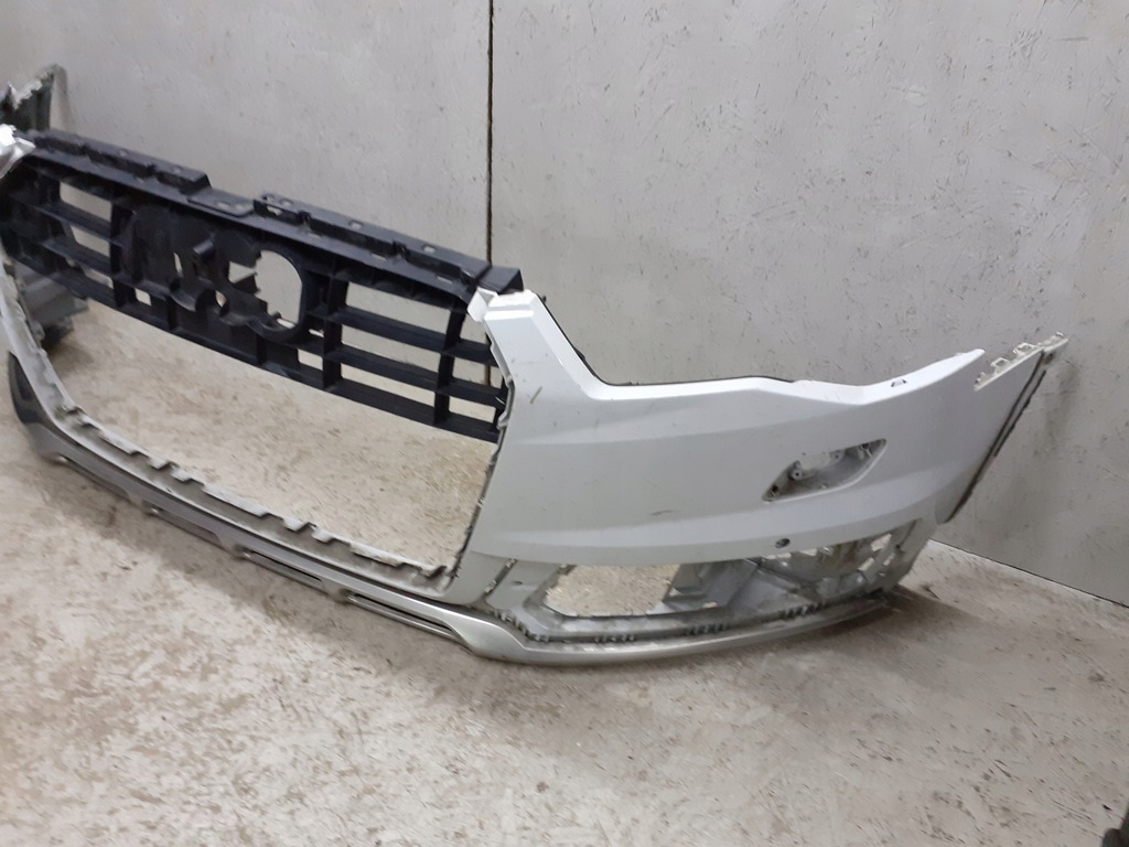 фото №6, Бампер передній перед audi a6 c7 4g0 lift allroad