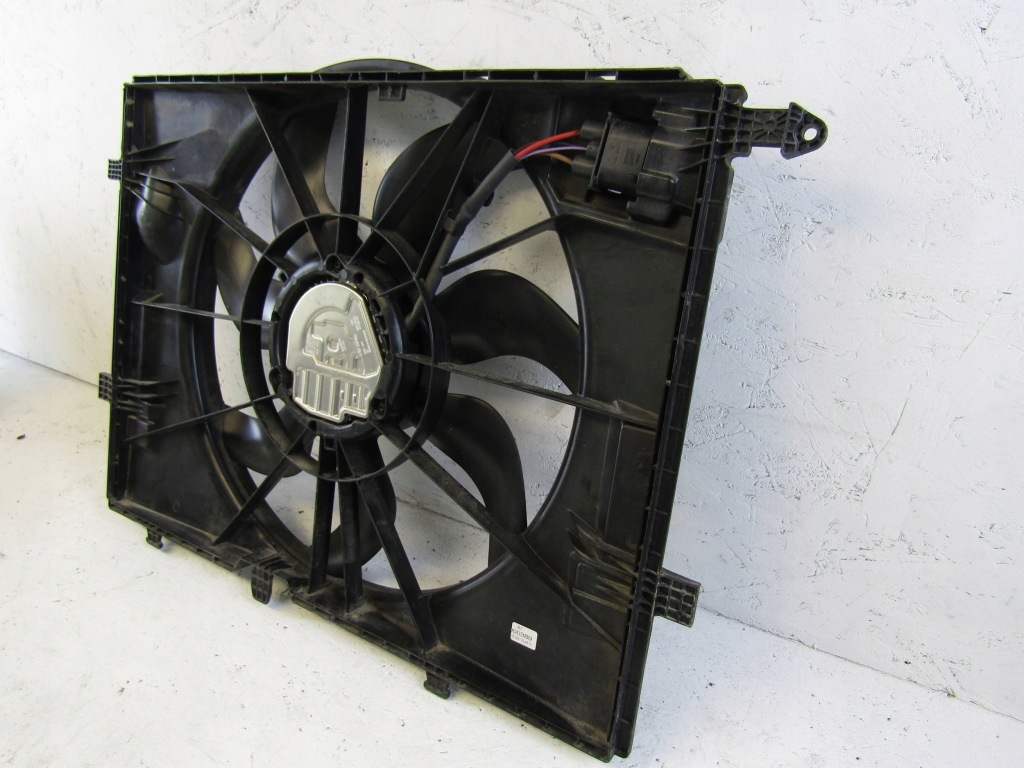 фото №6, Mercedes w205 w253 вентилятор радиатора a0999062100