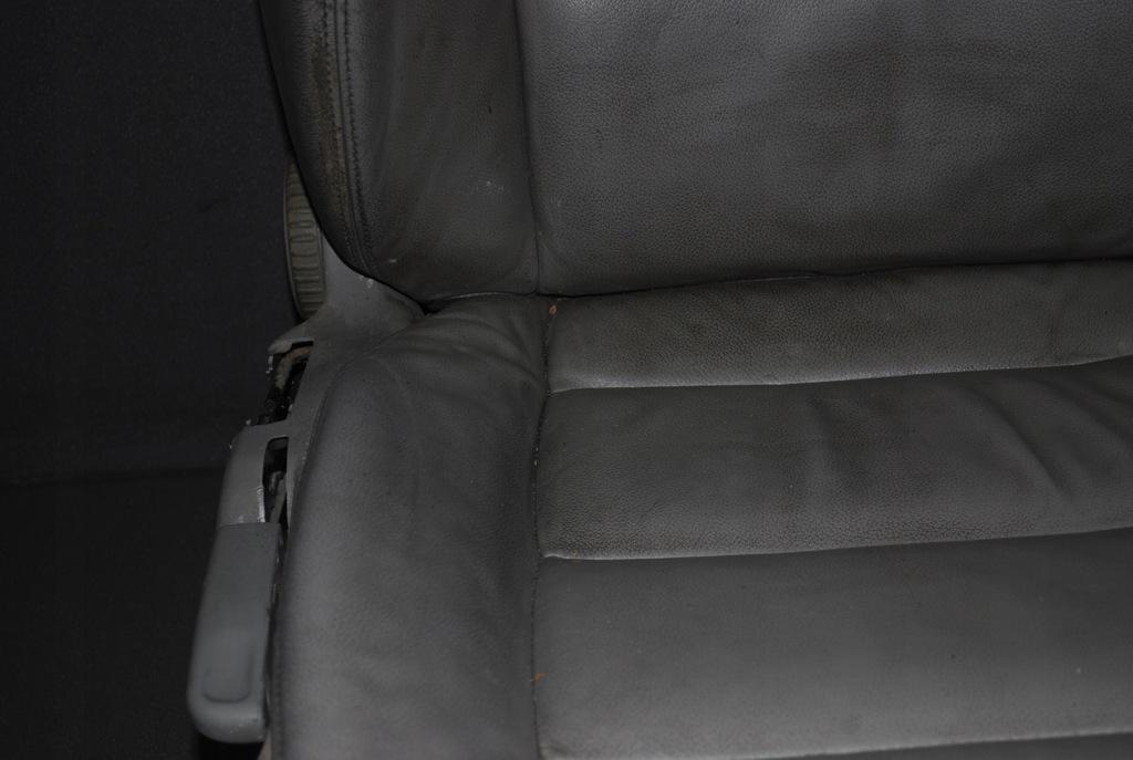 фото №5, Сиденье правый перед audi a6 c6 кожа siwy