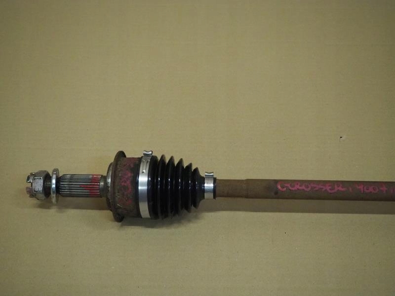 фото №2, Приводной вал правый задняя citroen c-crosser peugeot 4007