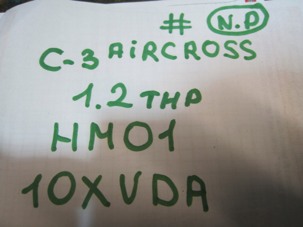 фото №6, Двигун двигун kompletny peugeot citroen 1.2 thp 10xvda