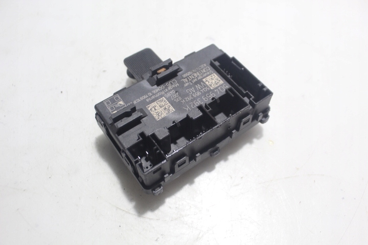 фото №1, Модуль дверь skoda octavia iii lift 1.6tdi