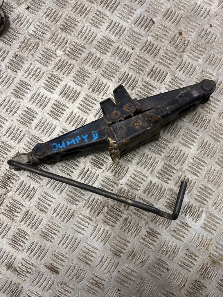 фото №1, Домкрат подъемник автомобильный citroen jumpy scudo expert ii