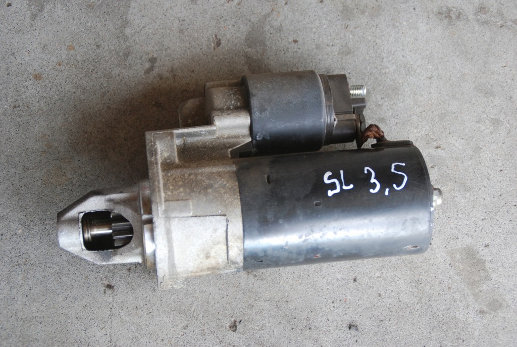 Купить Стартер mercedes sl 350 r230 3.5 04r