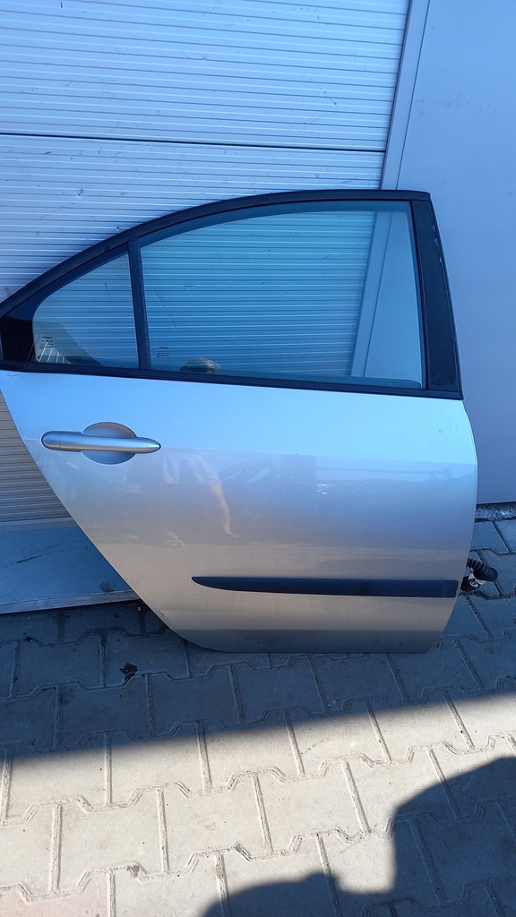 фото №1, Дверь задняя правое nissan primera 03r