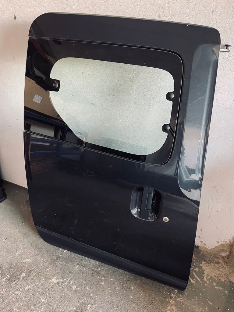 фото №1, Дверь dacia dokker