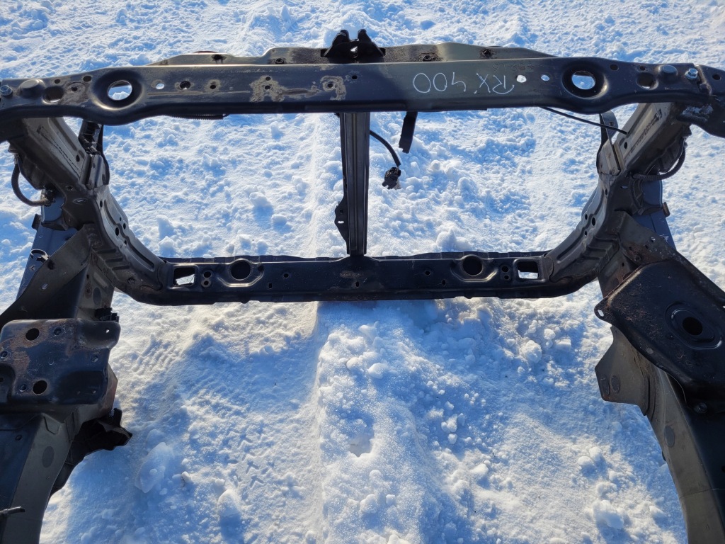 Купити Ремінь перед передній панель фари підсилювач передні lexus rx 2 300 400 rx400 h