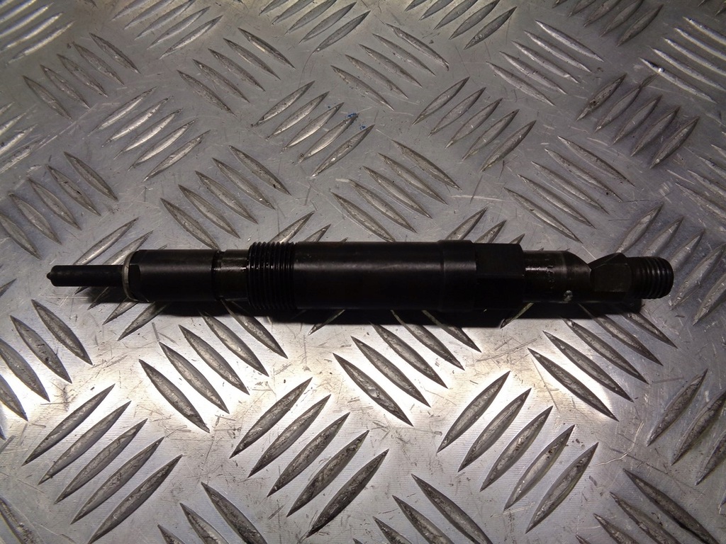 фото №1, Инжектор форсунка ford mondeo mk3 0432133800