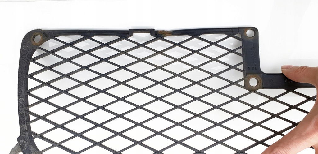 фото №10, Mitsubishi galant vii mk7 средняя решётка бампера sport edition - тюнинг!