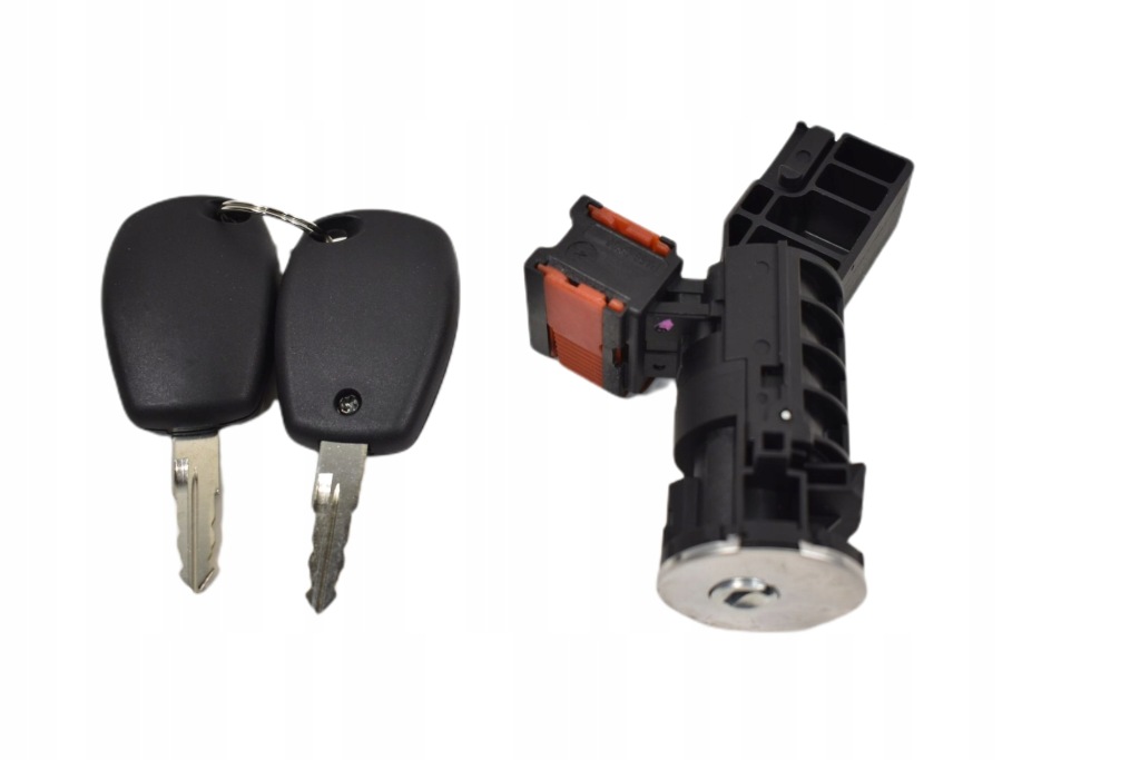 фото №2, Замок запалювання clio dacia logan sandero 806016505r