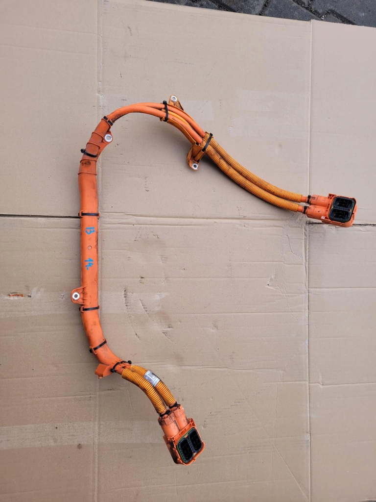 фото №1, Шланг джгут напруги bmw i3 9346573