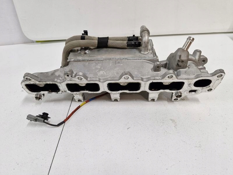 фото №8, Renault trafic 3 iii vivaro b talento ii 2.0 dci колектор всмоктуючий радіатор