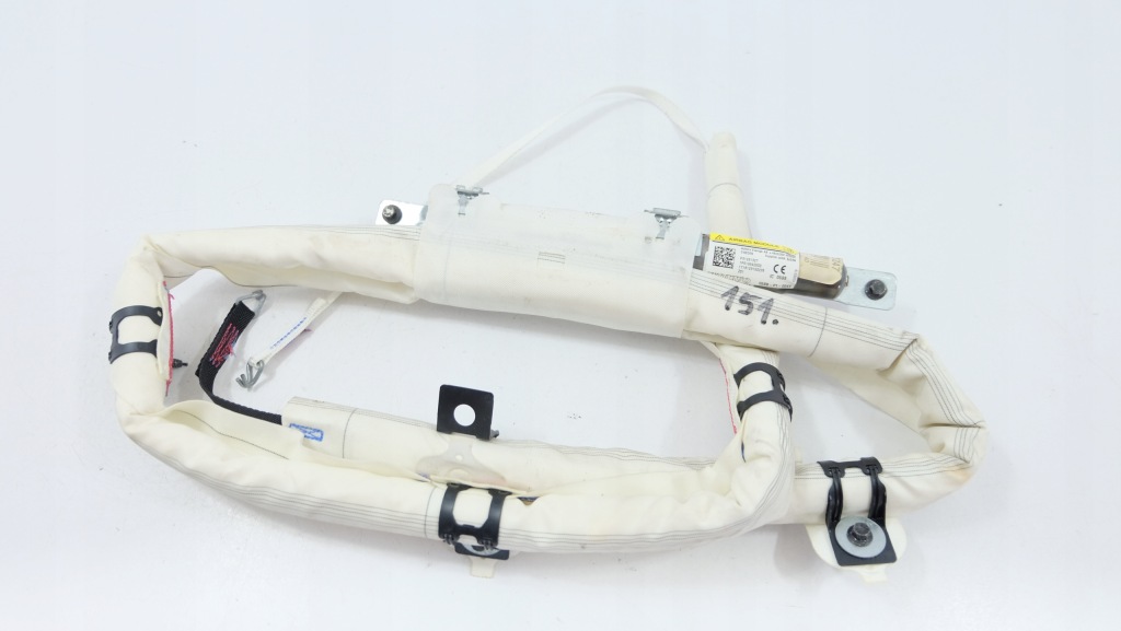 фото №1, Volvo v40 ii шторка безопасности правая 31291327