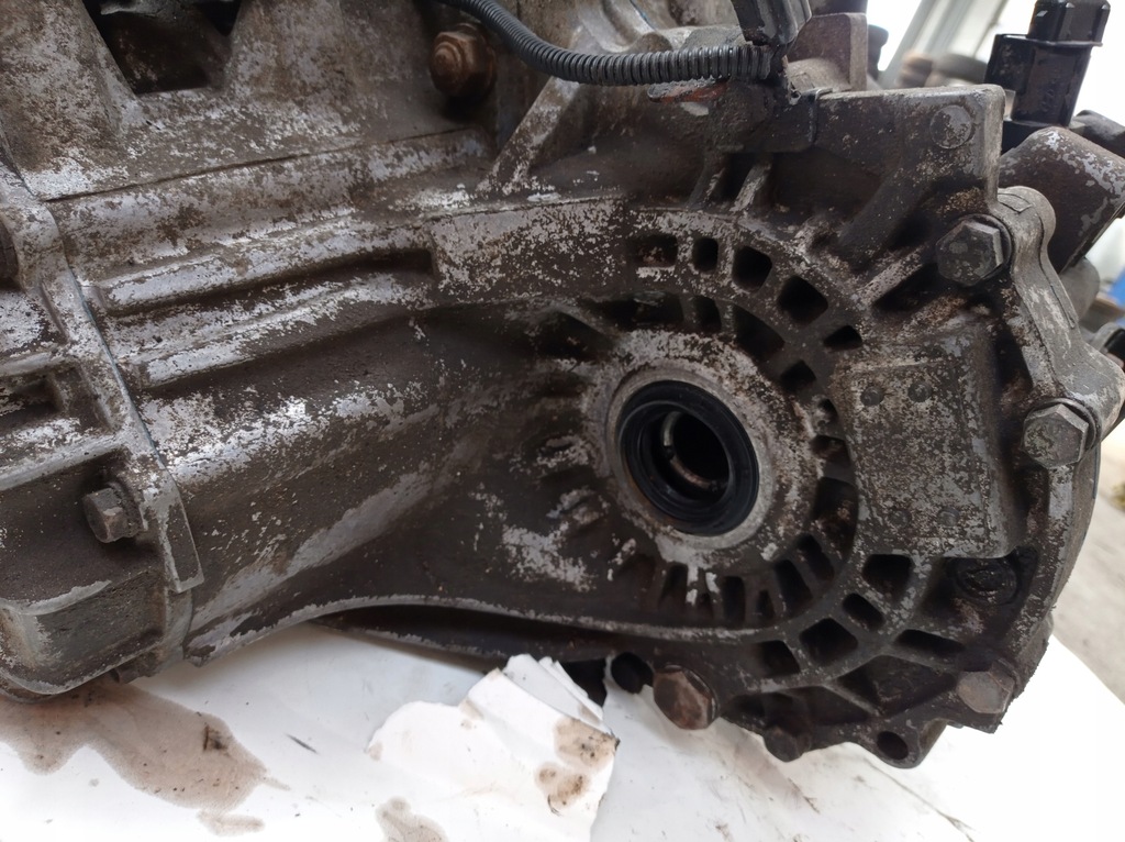 фото №6, Коробка передач передач hyundai getz 1.5 crdi j52271