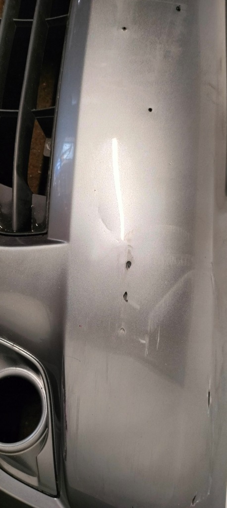 фото №5, Бампер перед передний mitsubishi space star ii 13-