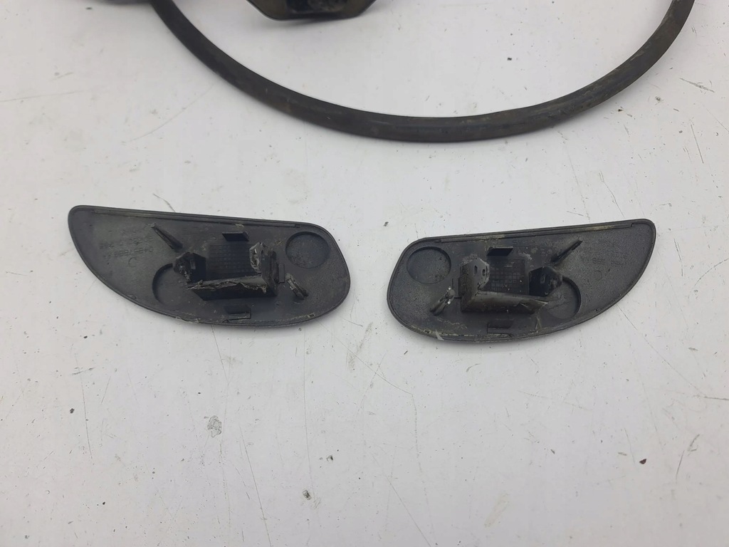 фото №8, Chrysler voyager 2006 комплект насадка распылителя лампы передней