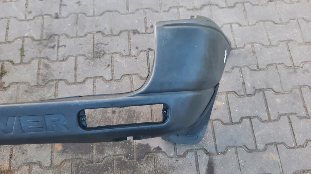 фото №5, Бампер задняя land rover freelander i 00r