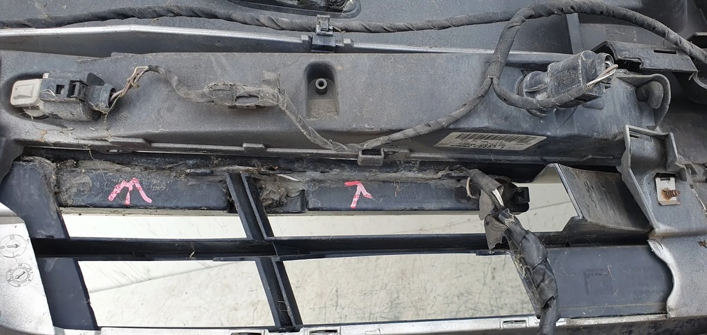 фото №14, Audi q7 4l бампер перед передний