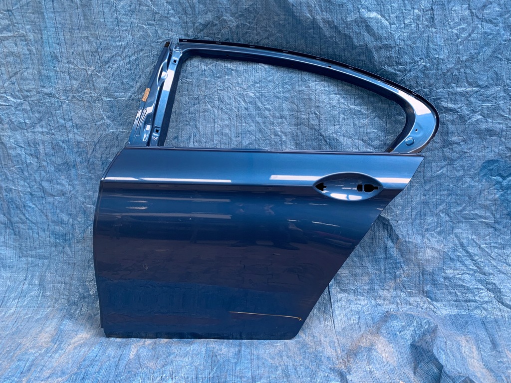 фото №1, Bmw f10 левая задние дверь