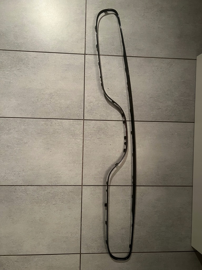 Купити Mini захист радіатора задня бампер 7365071