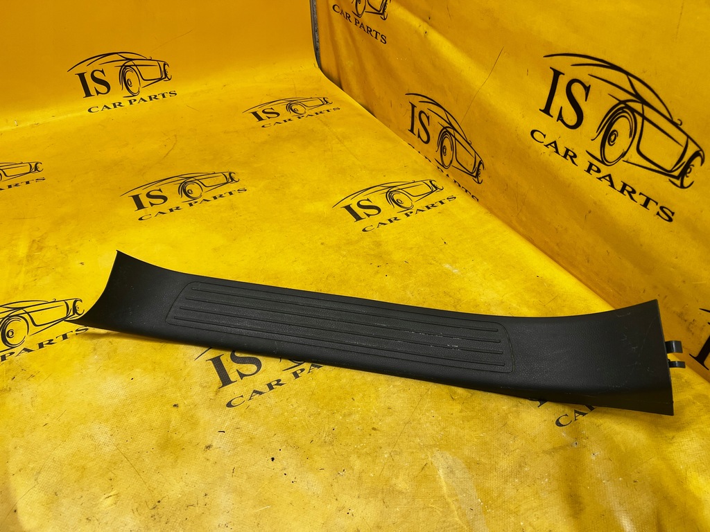 фото №1, Пластик захист поріг задня правий mercedes gl x166