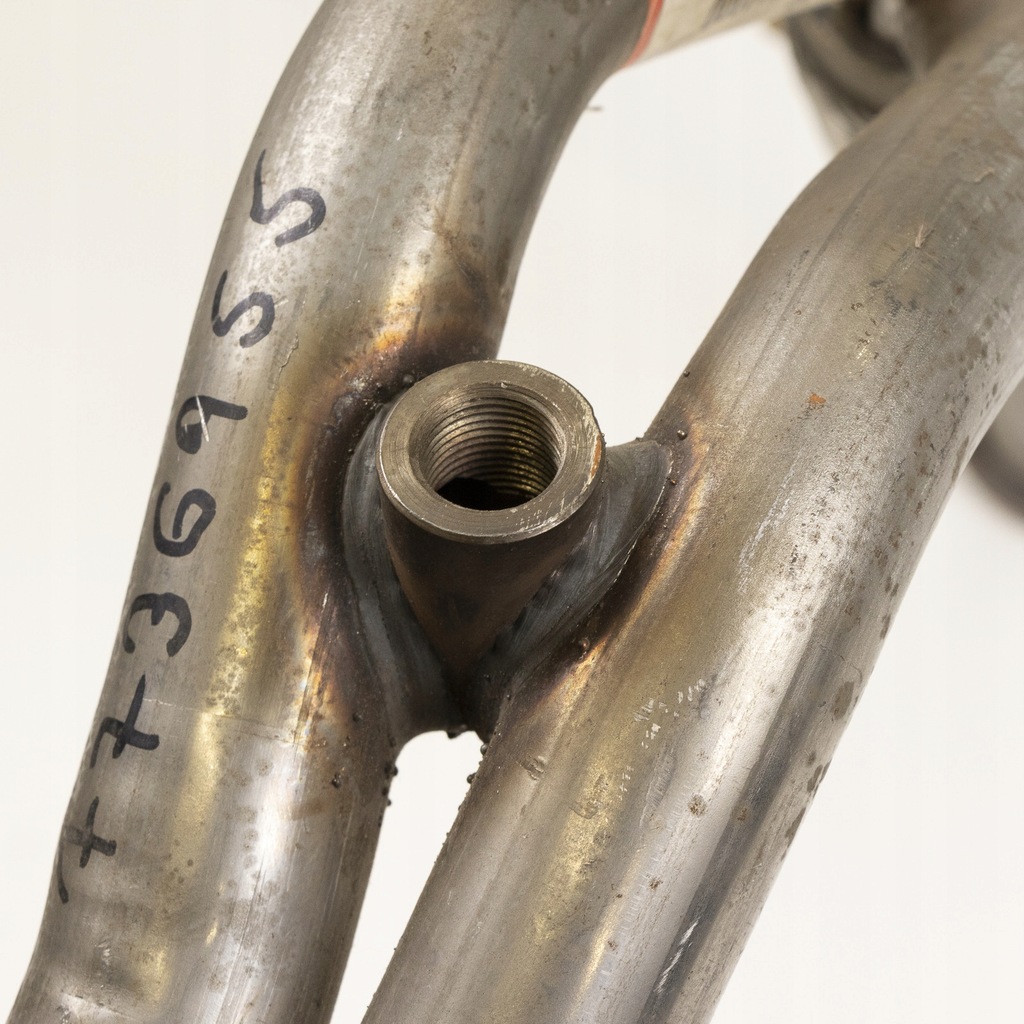 фото №8, Asso 12.1111 труба вихлопна