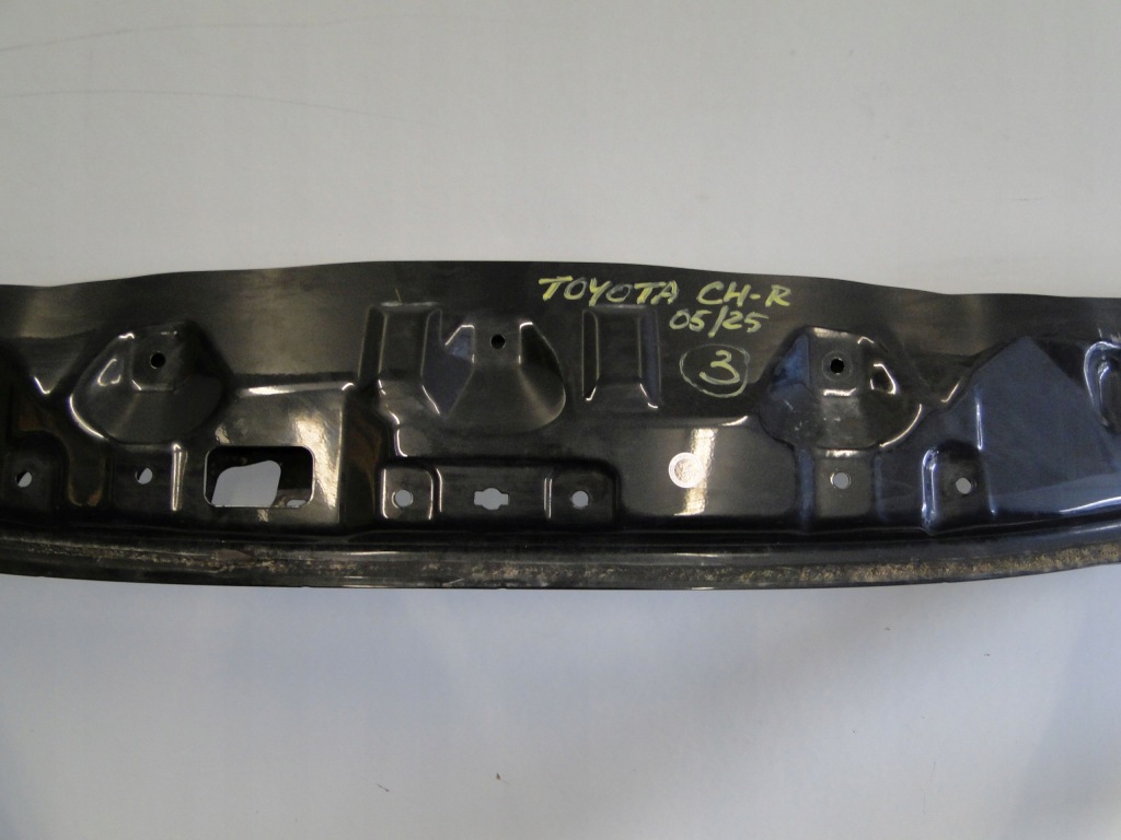 фото №7, Toyota кришка багажника багажника задня 67005f4020 67005-f4020 c-hr