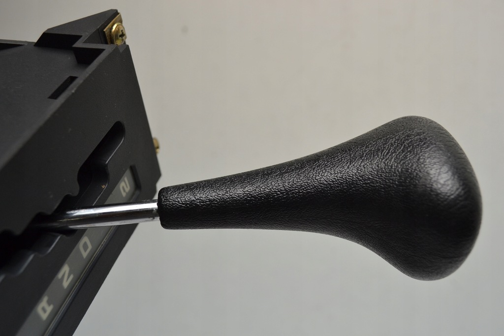 фото №7, Mercedes w126 важіль домкрат перемикання передач