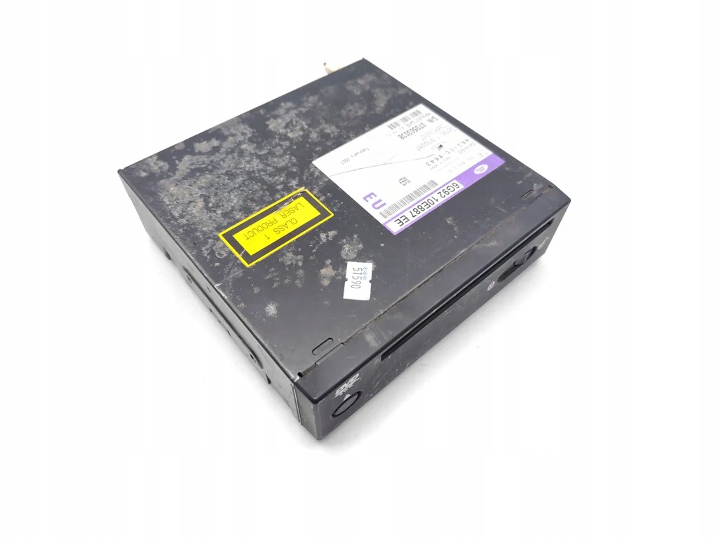 фото №1, Land rover freelander 2 станція мультимедійна gps / cd / dvd 2007 suv 4/5dr