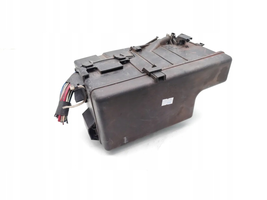 фото №13, Toyota hilux vigo рамка / модуль запобіжників 2.5 d-4d 4wd дизель 2006