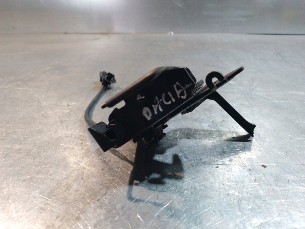 фото №3, Замок капот dacia sandero ii