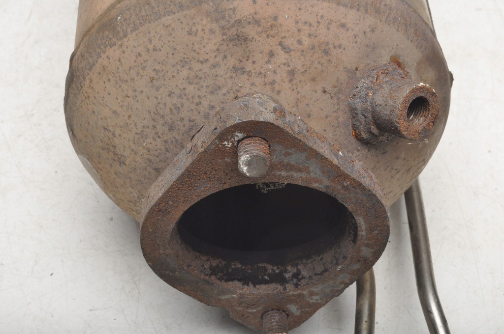 фото №7, Volvo s80 v70 iii 3.0 t6 фільтр dpf fap часток твердих dpf 0.18 epo096759